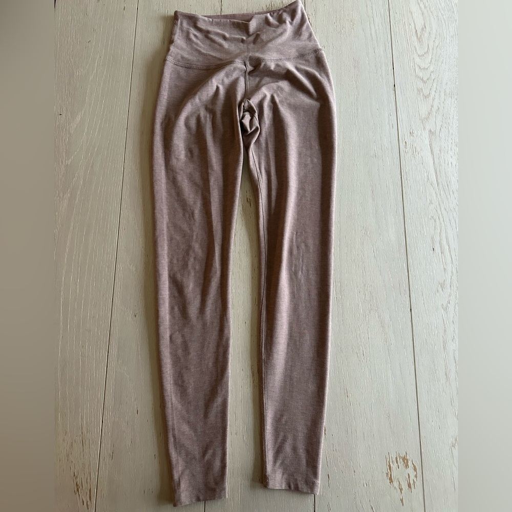 Beyond Yoga Dusty Rose Leggings